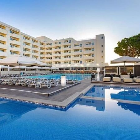 Albufeira Sol Villas III - Pool And Garden & Gym & Spa ภายนอก รูปภาพ