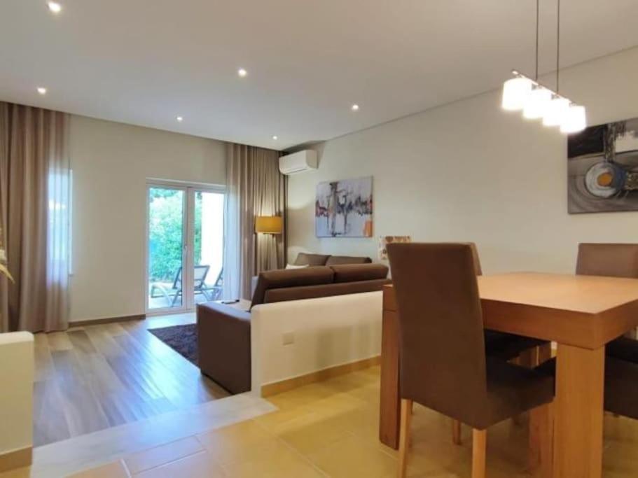 Albufeira Sol Villas III - Pool And Garden & Gym & Spa ภายนอก รูปภาพ