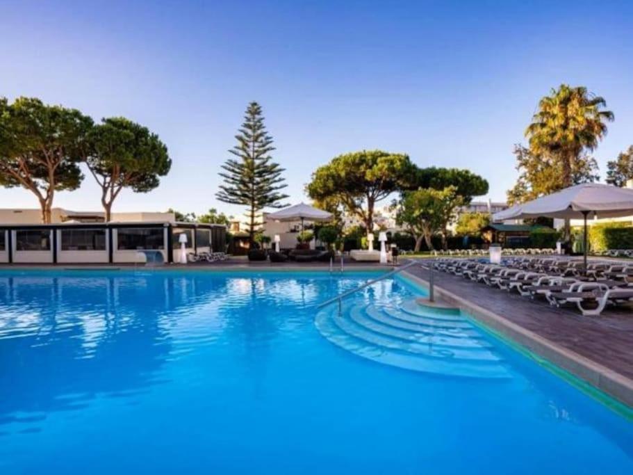 Albufeira Sol Villas III - Pool And Garden & Gym & Spa ภายนอก รูปภาพ