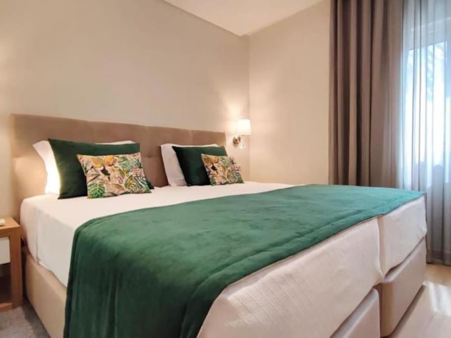 Albufeira Sol Villas III - Pool And Garden & Gym & Spa ภายนอก รูปภาพ
