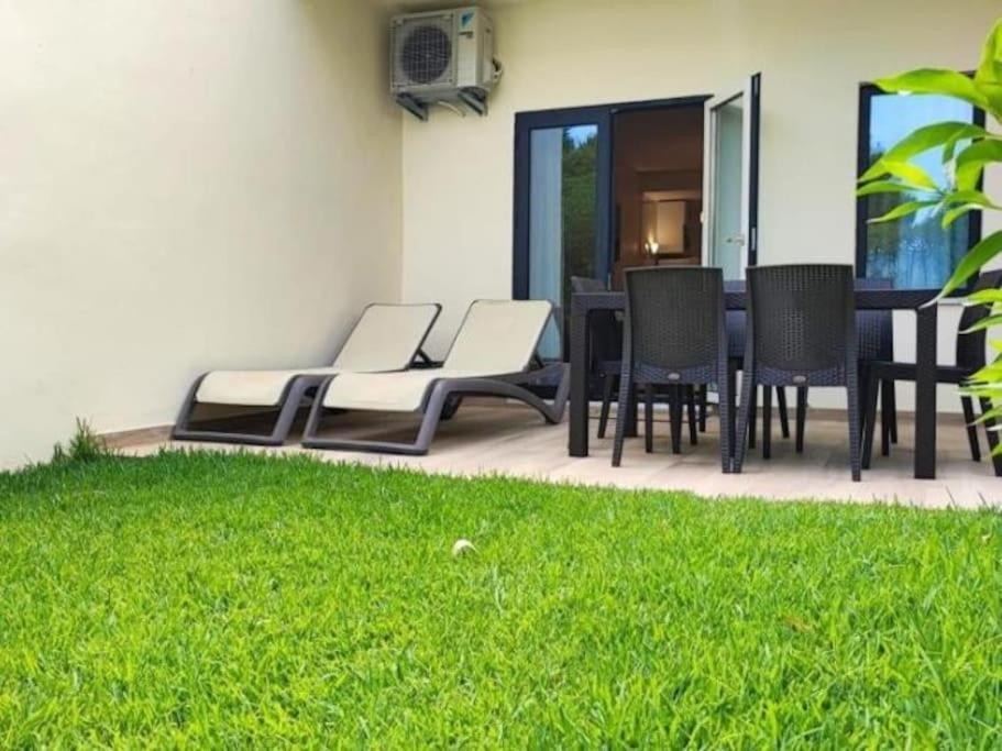 Albufeira Sol Villas III - Pool And Garden & Gym & Spa ภายนอก รูปภาพ