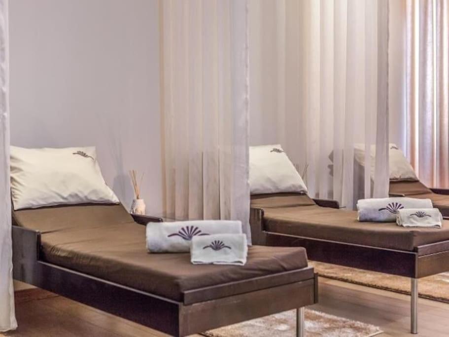 Albufeira Sol Villas III - Pool And Garden & Gym & Spa ภายนอก รูปภาพ
