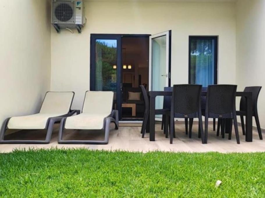 Albufeira Sol Villas III - Pool And Garden & Gym & Spa ภายนอก รูปภาพ