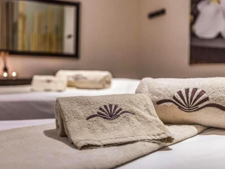 Albufeira Sol Villas III - Pool And Garden & Gym & Spa ภายนอก รูปภาพ
